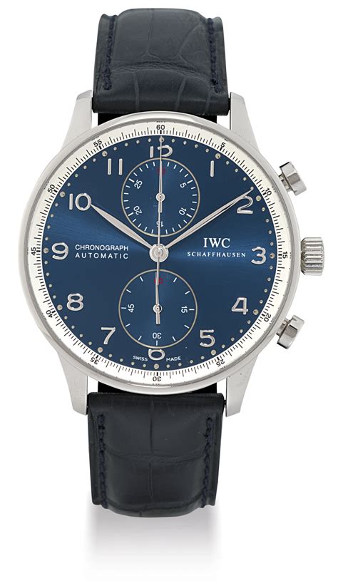 iwc chronograph rattrapante laureus sport for good foundation|IWC Introduces The Portuguese Yacht Club Chronograph .